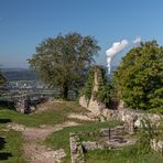 Blick über den Rhein