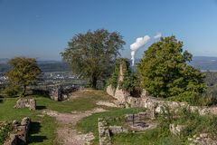 Blick über den Rhein