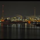 Blick über den Rhein