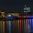 Blick über den Rhein