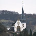 Blick über den Rhein , in Sinzig !