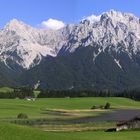 Blick über den Schmalensee zum ...