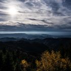 Blick über den Schwarzwald