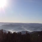 Blick über den Schwarzwald