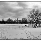 Blick über den Schweriner See