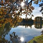 Blick über den See