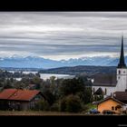 Blick über den See