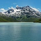 Blick über den See