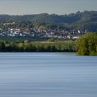 Blick über den See