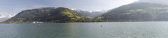 Blick über den See