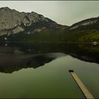 Blick über den See