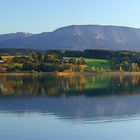 Blick über den Simssee