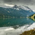 Blick über den Speicher Durlaßboden