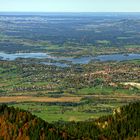 Blick über den Staffelsee