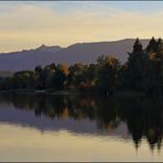 - Blick über den Staffelsee -