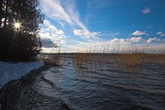 Blick über den Starnberger See II