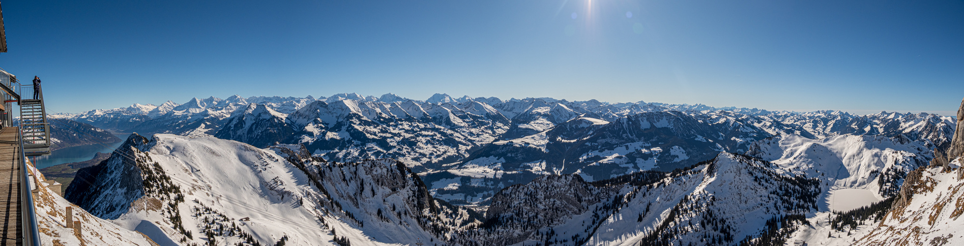 Blick über den Tellerrand :)