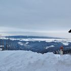 Blick über den Thüringer Wald…