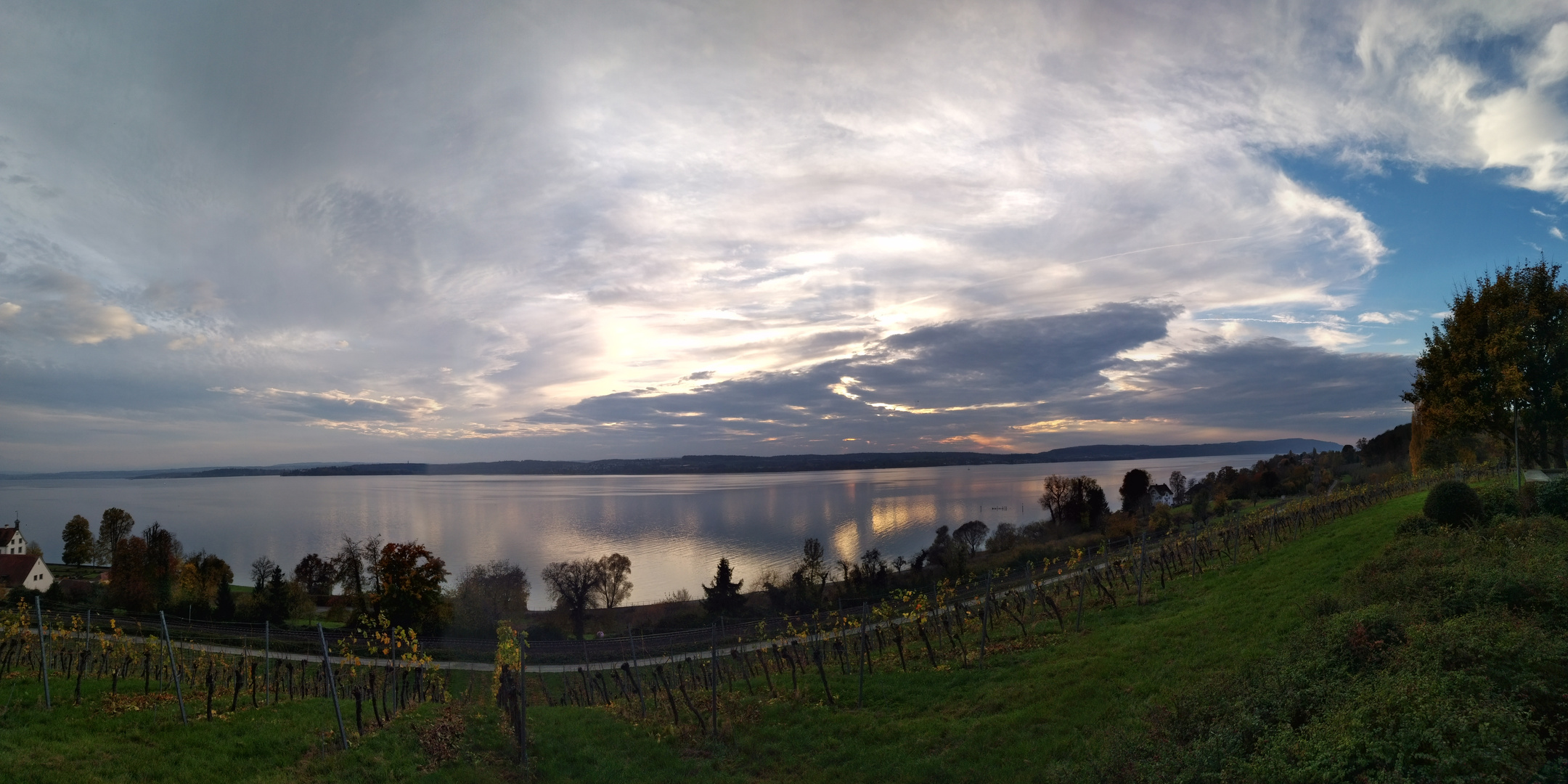 Blick über den Überlinger See