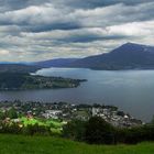 Blick über den Vierwaldstättersee