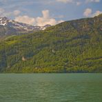 Blick über den Walensee