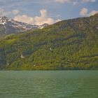 Blick über den Walensee