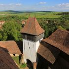 blick über den wehrturm