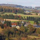 Blick über den Westerwald