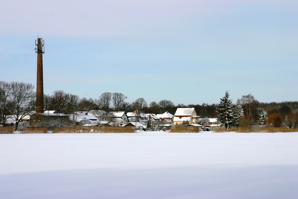 Blick über den Wockersee