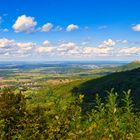 Blick über den Zollernalbkreis