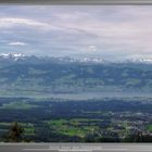 Blick über den Zürichsee