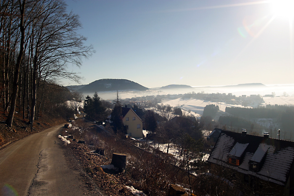 Blick über die Alb