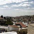 Blick über die Altstadt von Jerusalem
