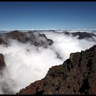 Blick über die Berge von La Palma (II)