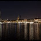 Blick über die Binnenalster III