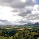 Blick über die Borders