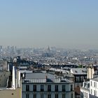 Blick über die Dächer von Paris