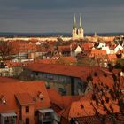 Blick über die Dächer von Quedlinburg (2)