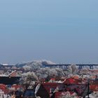 Blick über die Dächer von Rendsburg