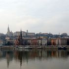 ..Blick über die Donau..
