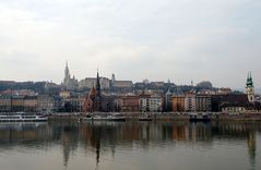 ..Blick über die Donau..