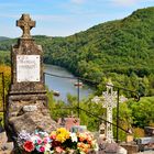 Blick über die Dordogne