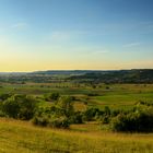 Blick über die Ebene