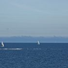 Blick über die Eckernförder Bucht