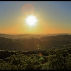 Blick über die Eifel