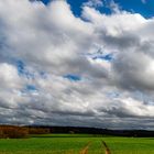 Blick über die Felder 