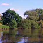 Blick über die Fulda