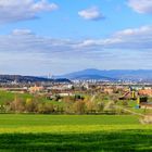 Blick über die Grenze