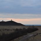 Blick über die Halde Rungenberg