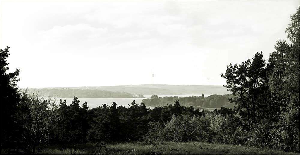 Blick über die Havel